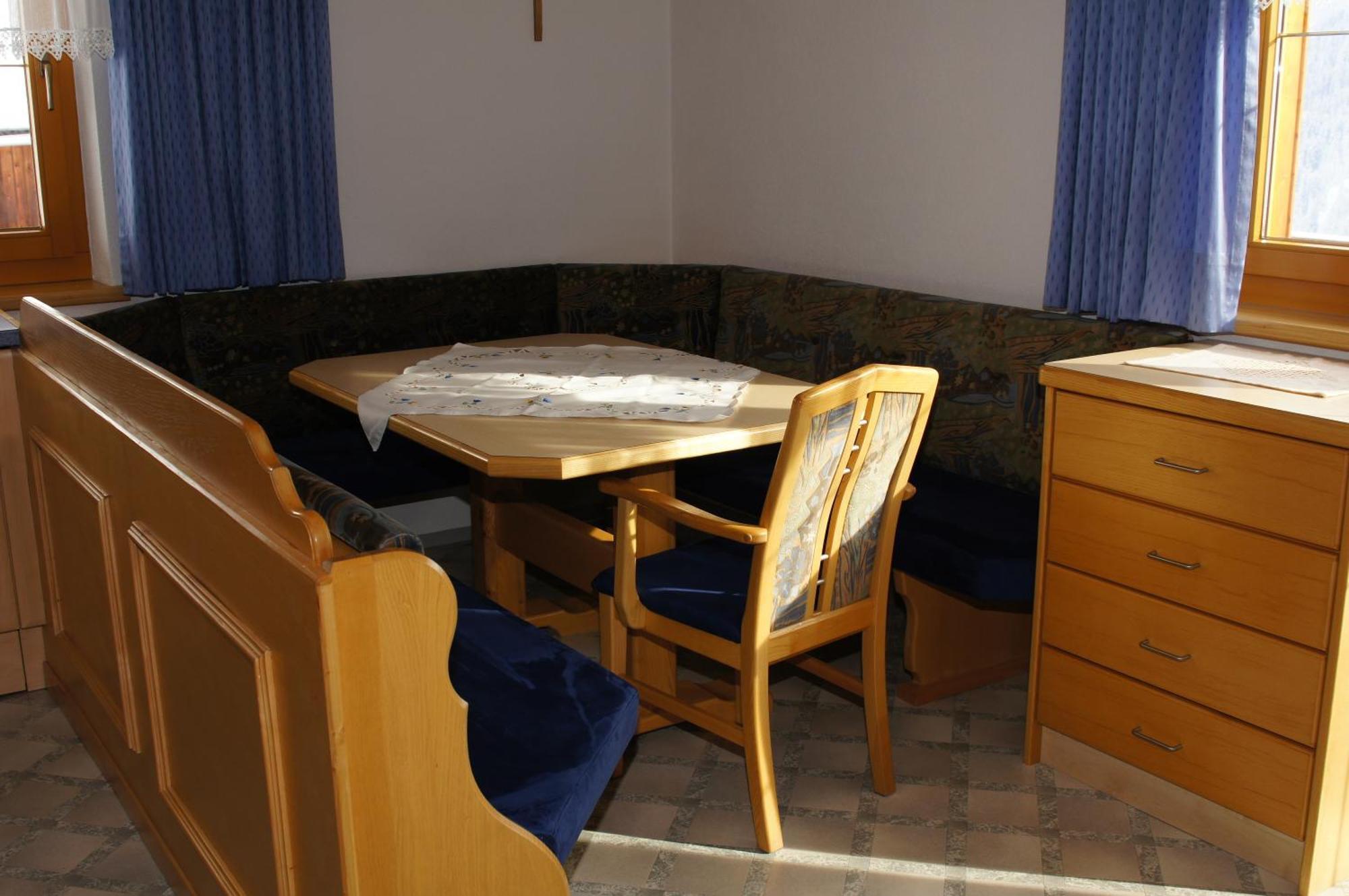 Apart Gander Kappl  Kültér fotó